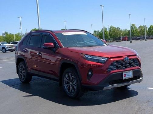 2024 Toyota RAV4 Hybrid Limited