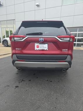 2024 Toyota RAV4 Hybrid Limited