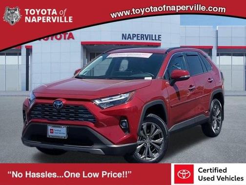 2024 Toyota RAV4 Hybrid Limited