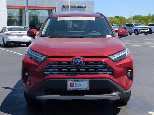2024 Toyota RAV4 Hybrid Limited