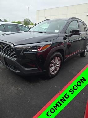 2022 Toyota Corolla Cross LE