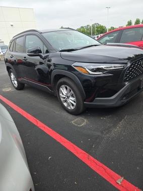 2022 Toyota Corolla Cross LE
