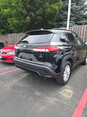 2022 Toyota Corolla Cross LE