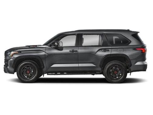 Midnight Black Metallic 2026 Toyota Sequoia TRD Pro