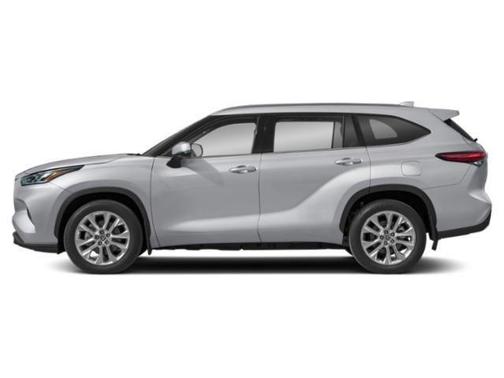 2026 Toyota Highlander Limited