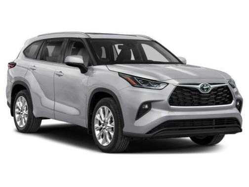 2026 Toyota Highlander Limited