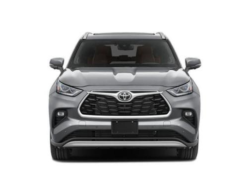 Wind Chill Pearl 2026 Toyota Highlander Platinum