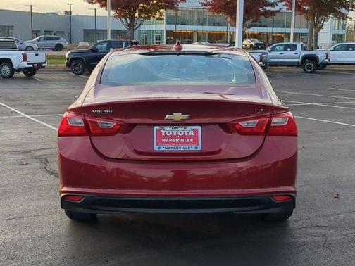 2018 Chevrolet Malibu LT