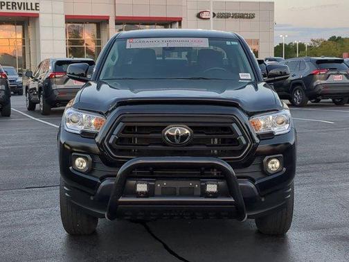 2022 Toyota Tacoma SR