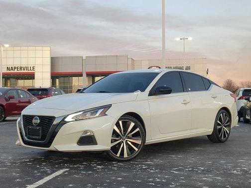 2019 Nissan Altima 2.5 SR