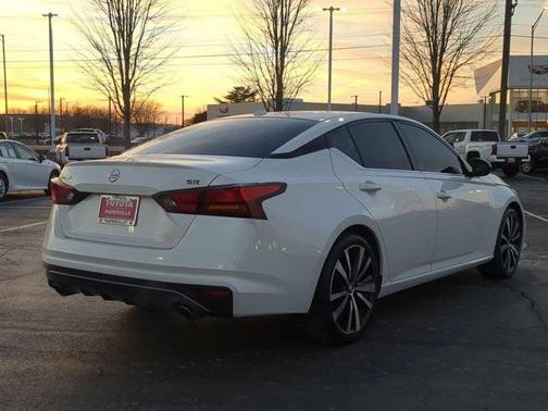 2019 Nissan Altima 2.5 SR