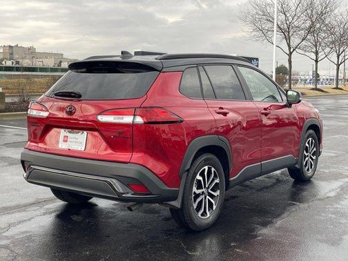 2025 Toyota Corolla Hybrid SE