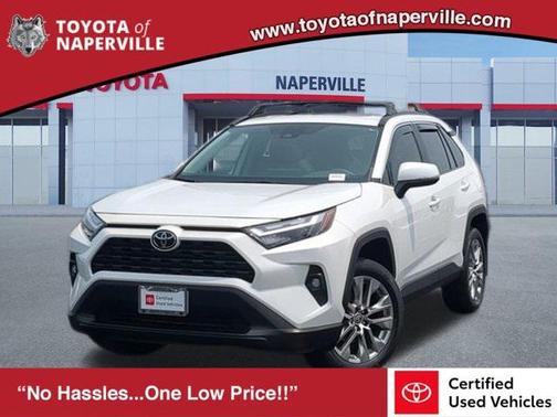 2023 Toyota RAV4 XLE Premium