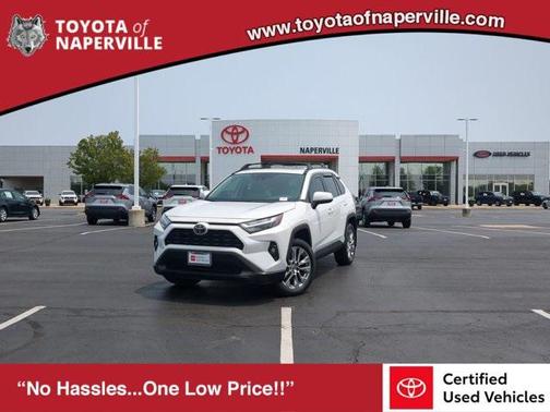 2023 Toyota RAV4 XLE Premium