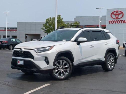 2023 Toyota RAV4 XLE Premium