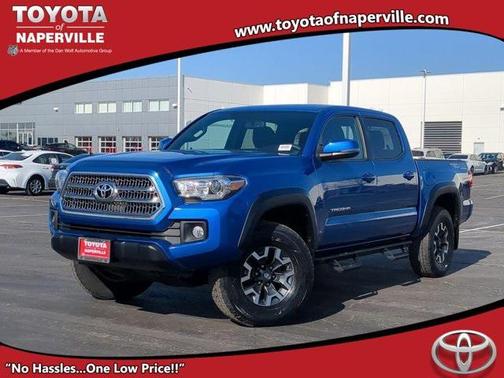 2017 Toyota Tacoma TRD Off Road