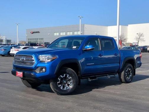 2017 Toyota Tacoma TRD Off Road