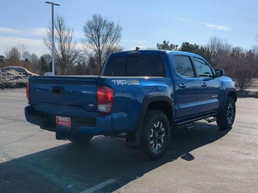 2017 Toyota Tacoma TRD Off Road