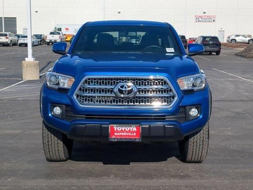 2017 Toyota Tacoma TRD Off Road
