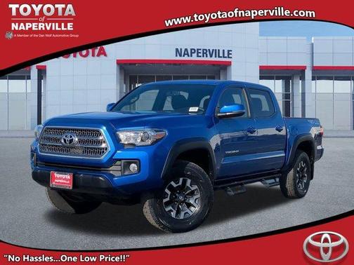 2017 Toyota Tacoma TRD Off Road