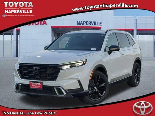 2024 Honda CR-V Hybrid Sport Touring AWD