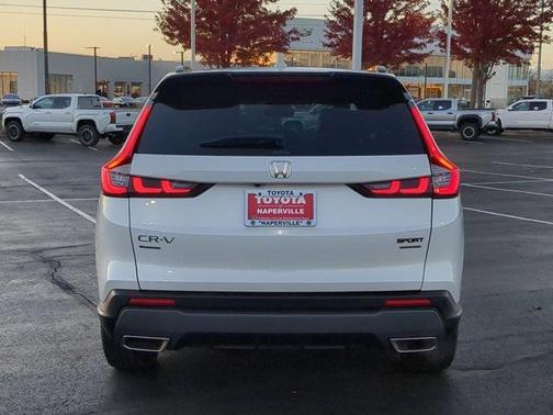 2024 Honda CR-V Hybrid Sport Touring AWD