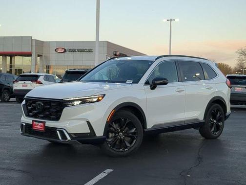 2024 Honda CR-V Hybrid Sport Touring AWD