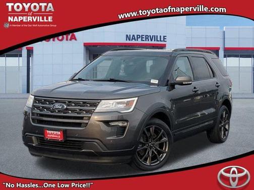 2019 Ford Explorer XLT