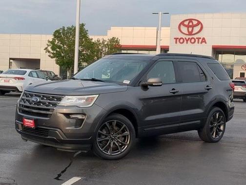 2019 Ford Explorer XLT