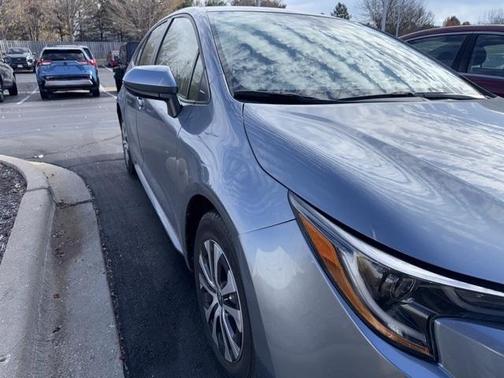 2022 Toyota Corolla Hybrid LE