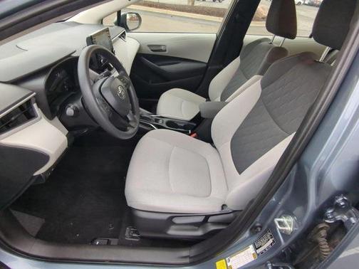 2022 Toyota Corolla Hybrid LE