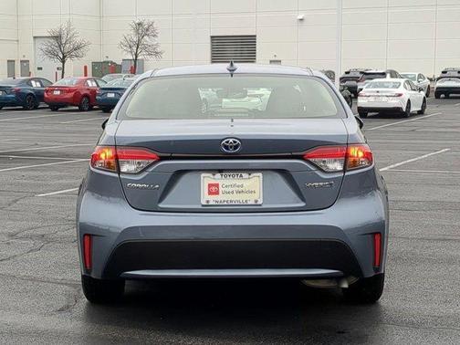 2022 Toyota Corolla Hybrid LE