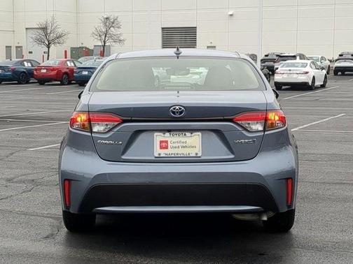 2022 Toyota Corolla Hybrid LE