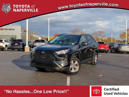 2025 Toyota RAV4 Hybrid SE