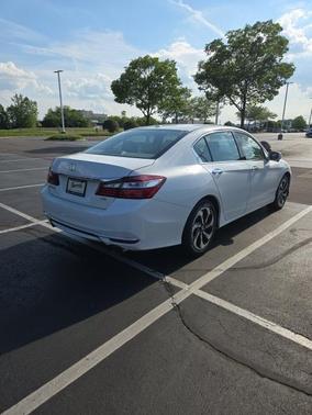 2016 Honda Accord EX-L