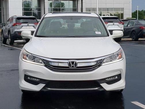 2016 Honda Accord EX-L