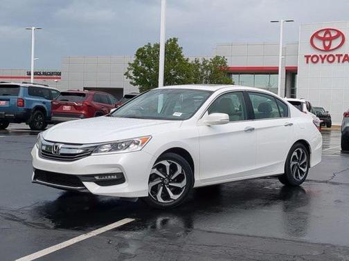 2016 Honda Accord EX-L