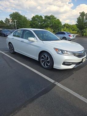 2016 Honda Accord EX-L