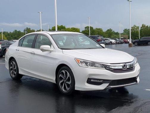 2016 Honda Accord EX-L
