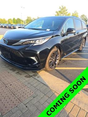 2024 Toyota Sienna XSE 7 Passenger