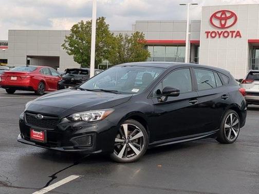 2019 Subaru Impreza 2.0i Sport
