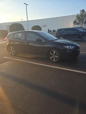 2019 Subaru Impreza 2.0i Sport