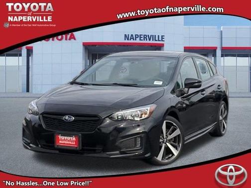 2019 Subaru Impreza 2.0i Sport