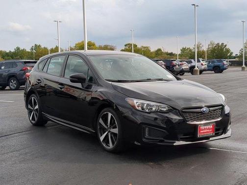 2019 Subaru Impreza 2.0i Sport
