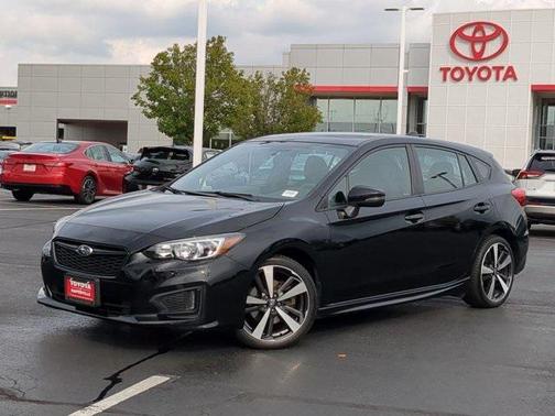 2019 Subaru Impreza 2.0i Sport