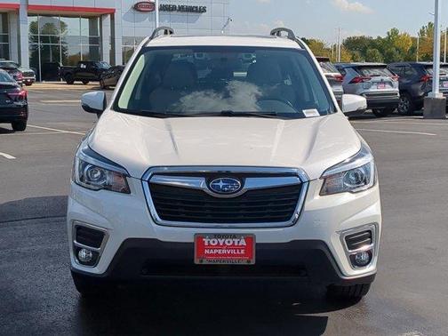 2020 Subaru Forester Limited