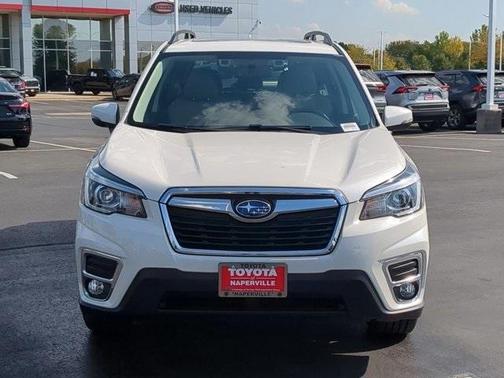2020 Subaru Forester Limited