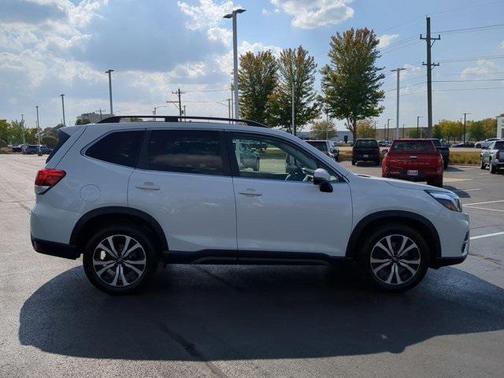 2020 Subaru Forester Limited