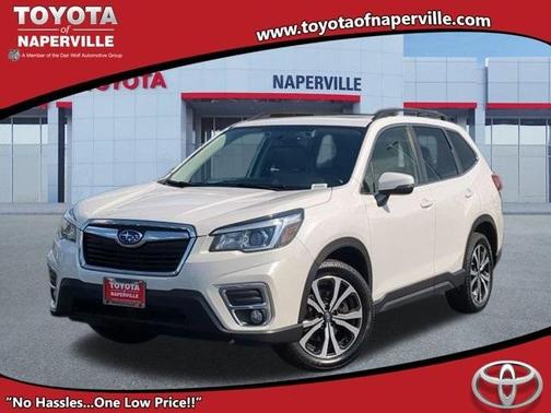 2020 Subaru Forester Limited