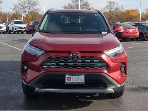 2023 Toyota RAV4 Limited